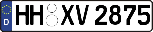 HH-XV2875