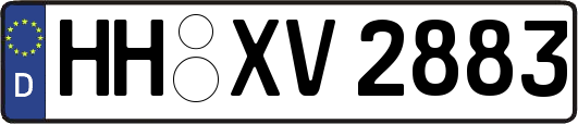 HH-XV2883