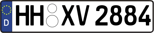HH-XV2884