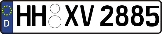 HH-XV2885