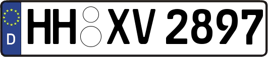HH-XV2897
