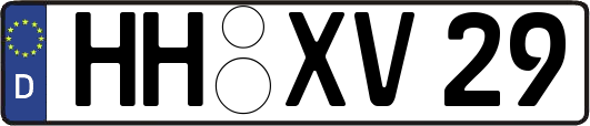 HH-XV29