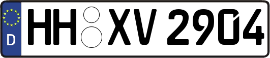 HH-XV2904