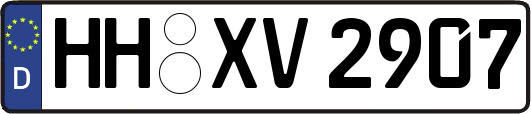 HH-XV2907