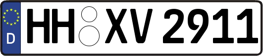 HH-XV2911