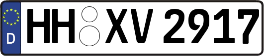 HH-XV2917