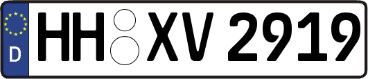 HH-XV2919