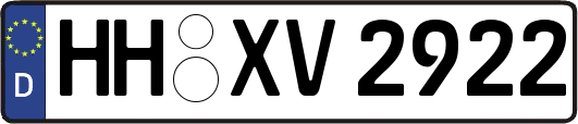 HH-XV2922