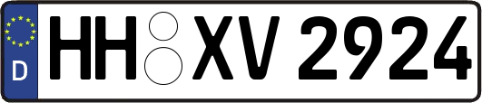 HH-XV2924