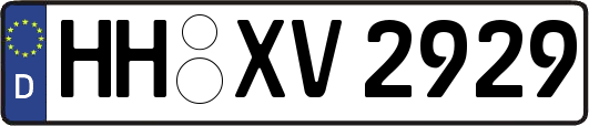HH-XV2929