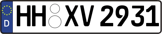 HH-XV2931
