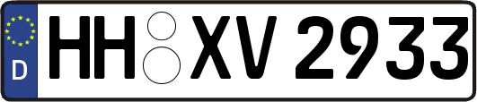 HH-XV2933
