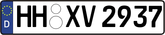 HH-XV2937