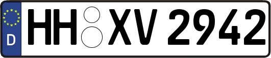HH-XV2942