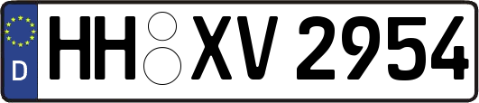 HH-XV2954