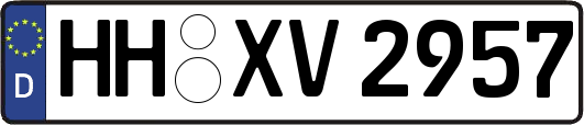 HH-XV2957