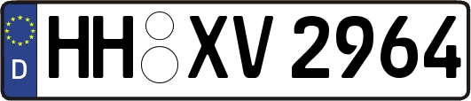HH-XV2964
