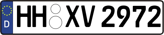 HH-XV2972
