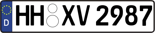 HH-XV2987