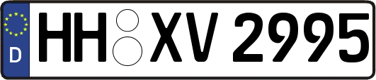 HH-XV2995