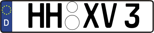 HH-XV3