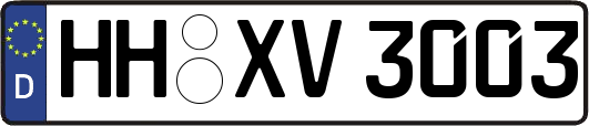 HH-XV3003