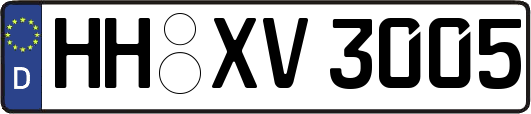 HH-XV3005