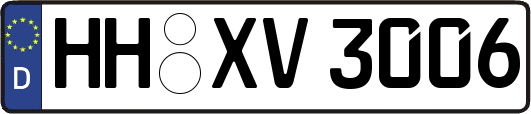 HH-XV3006