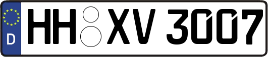 HH-XV3007