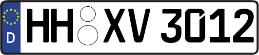 HH-XV3012