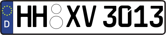 HH-XV3013