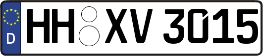 HH-XV3015