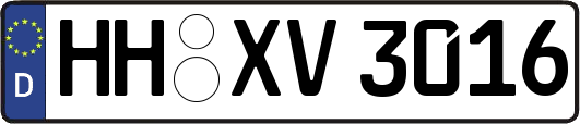HH-XV3016