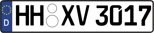 HH-XV3017