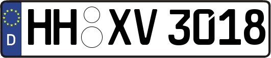 HH-XV3018