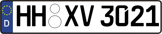 HH-XV3021