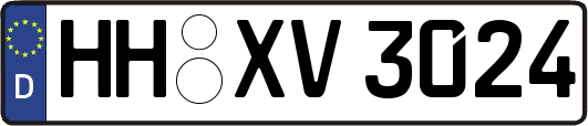 HH-XV3024