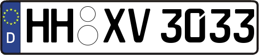 HH-XV3033