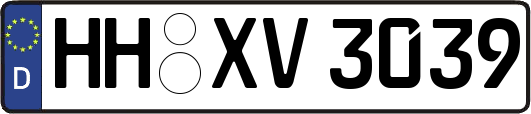 HH-XV3039