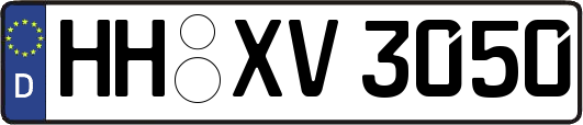 HH-XV3050
