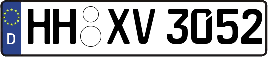 HH-XV3052