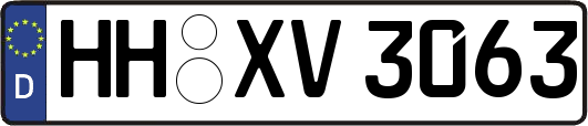 HH-XV3063