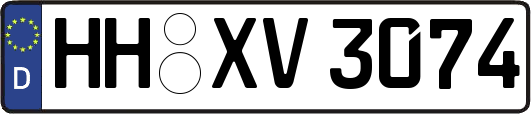 HH-XV3074
