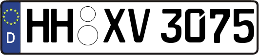 HH-XV3075