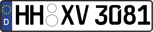 HH-XV3081