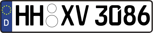 HH-XV3086