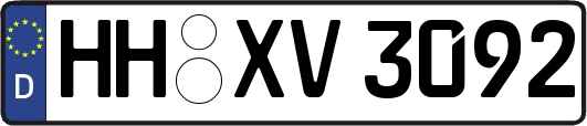 HH-XV3092