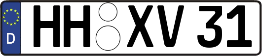 HH-XV31