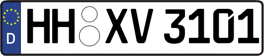 HH-XV3101