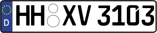 HH-XV3103